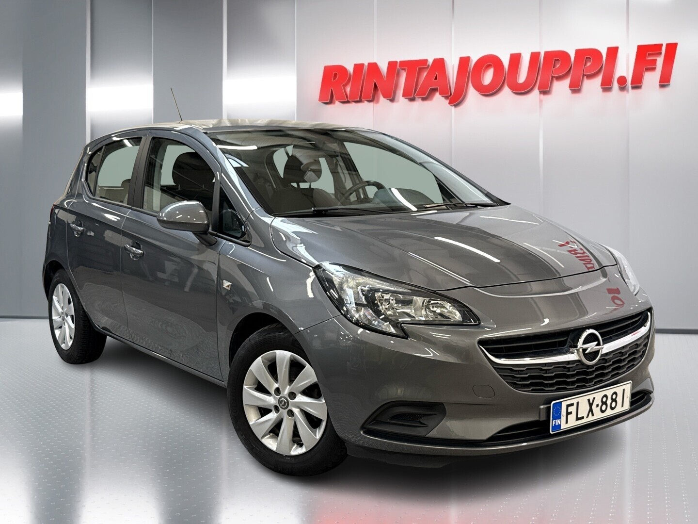 OPEL Corsa 2016