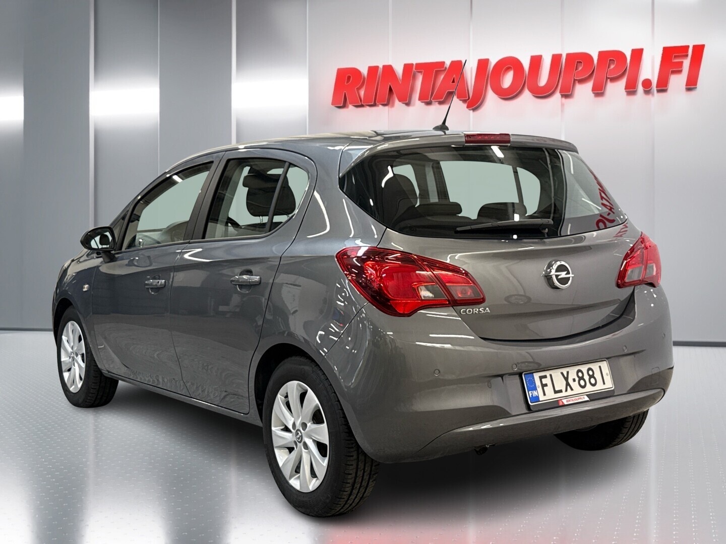OPEL Corsa 2016
