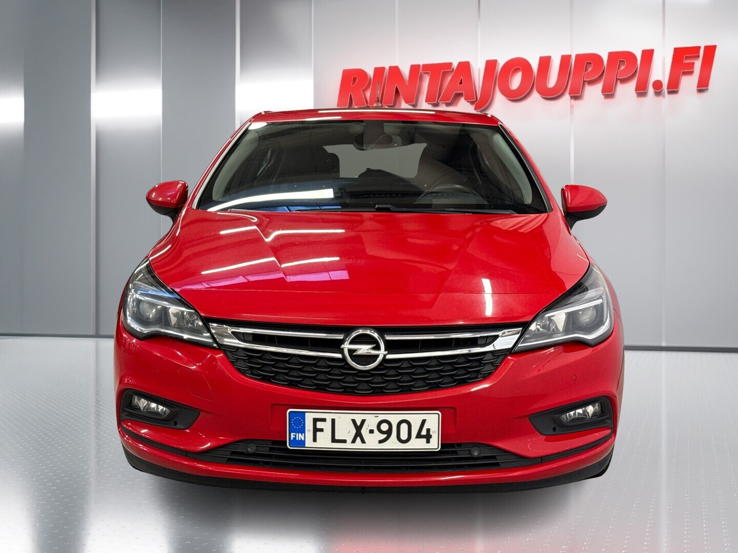 OPEL Astra 2017