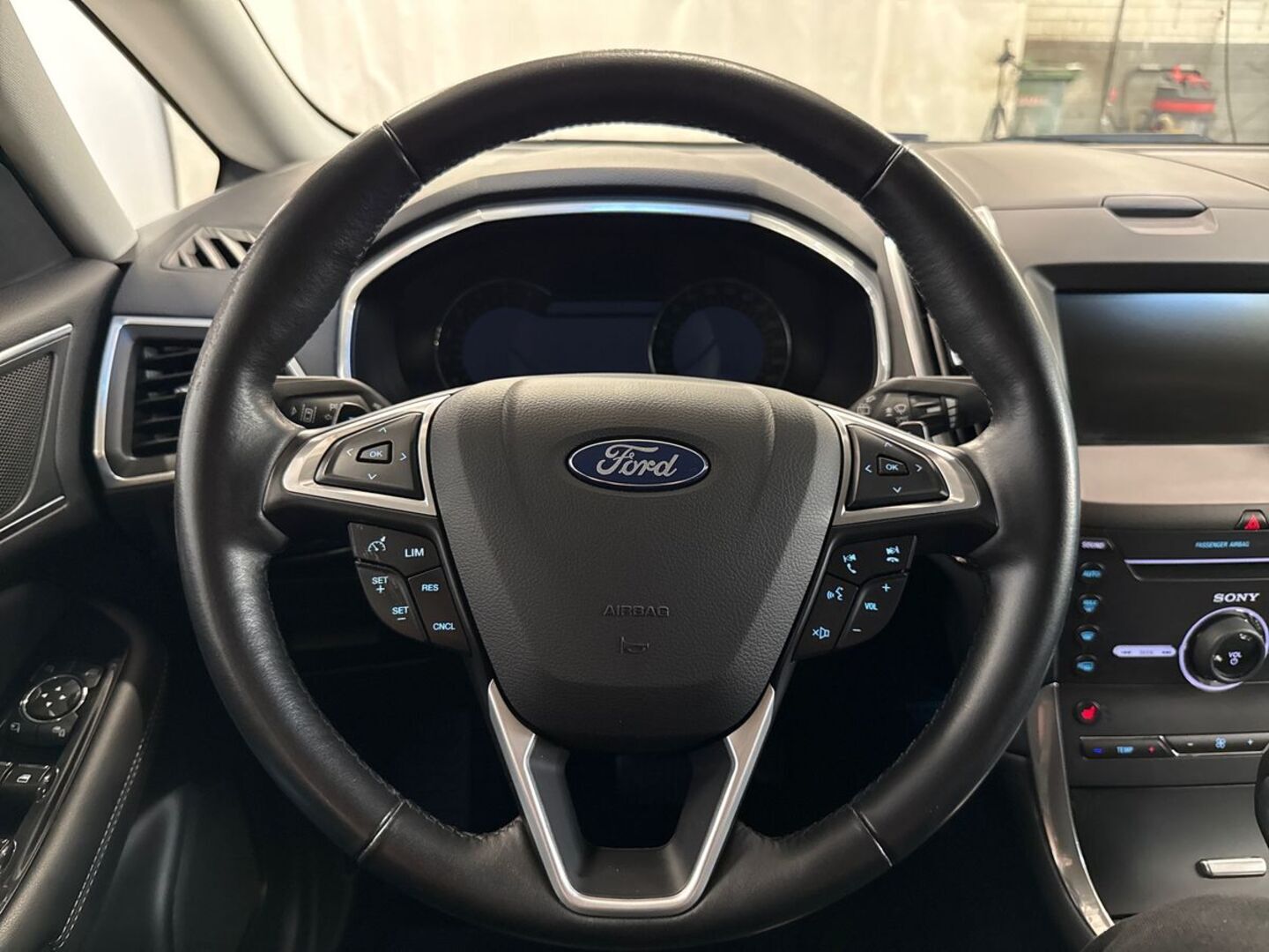 FORD S-Max 2016