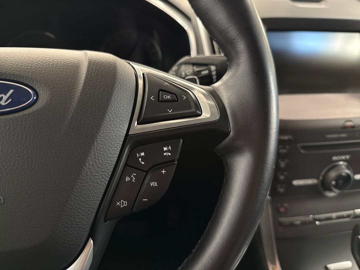 FORD S-Max 2016