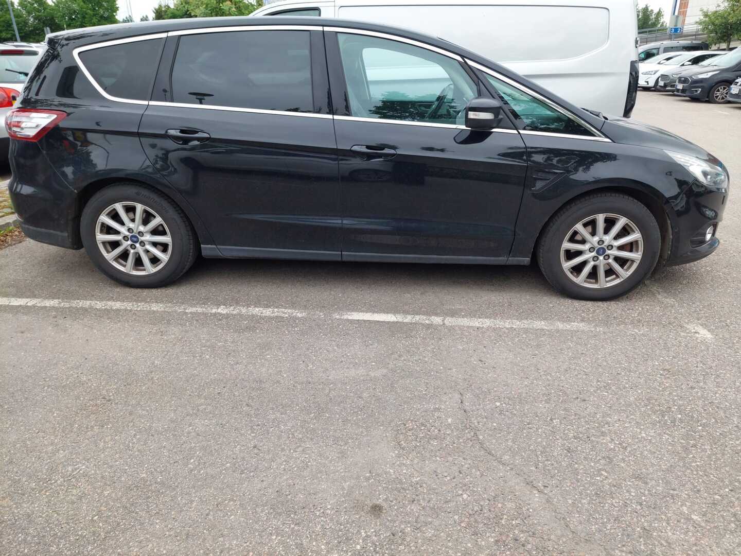 FORD S-Max 2016