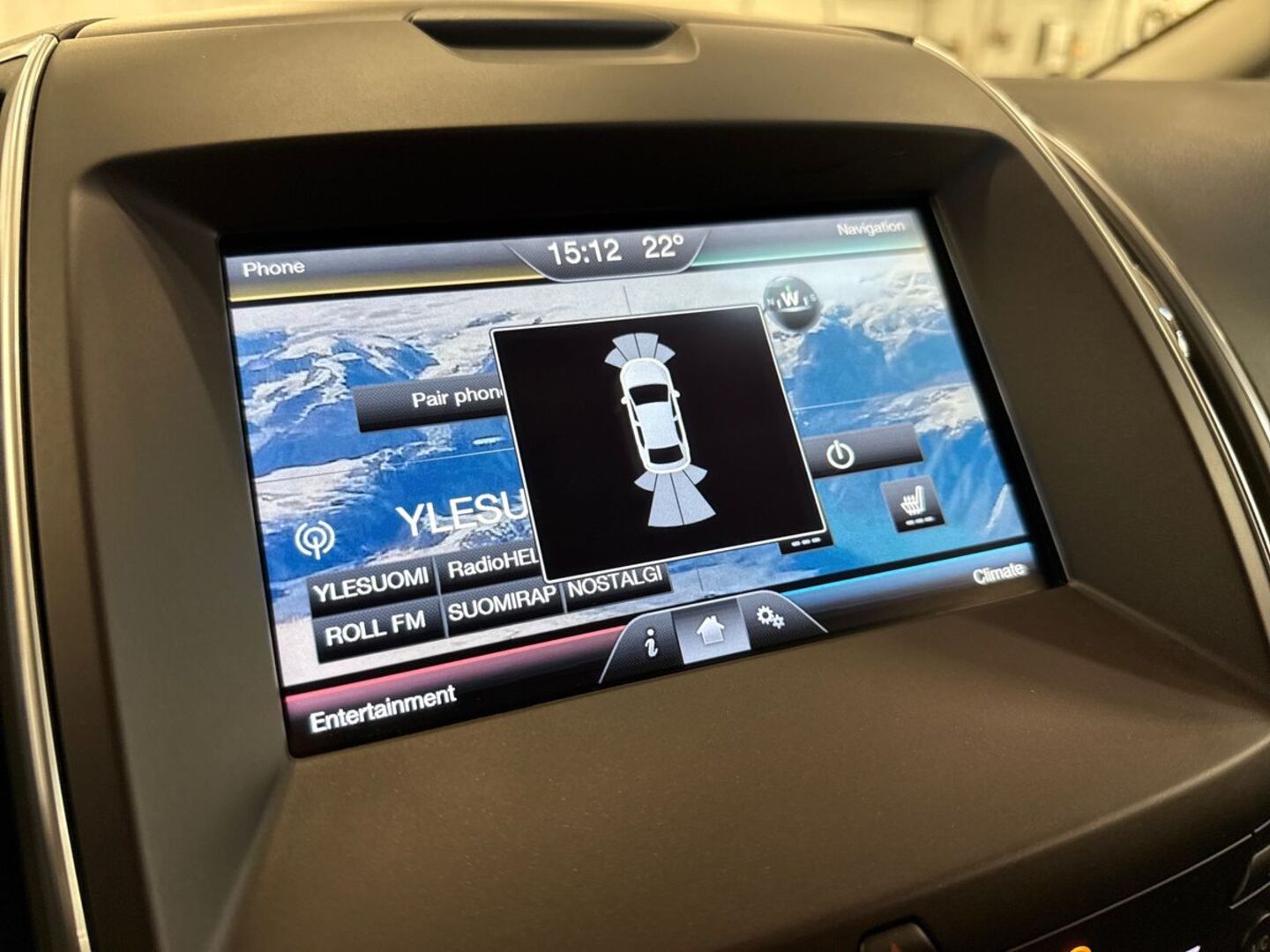 FORD S-Max 2016