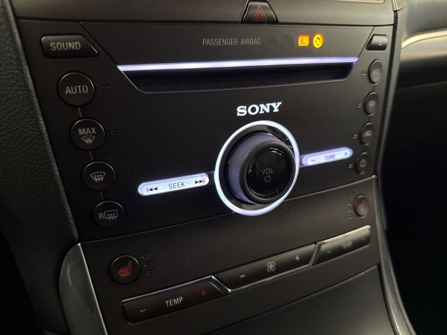 FORD S-Max 2016