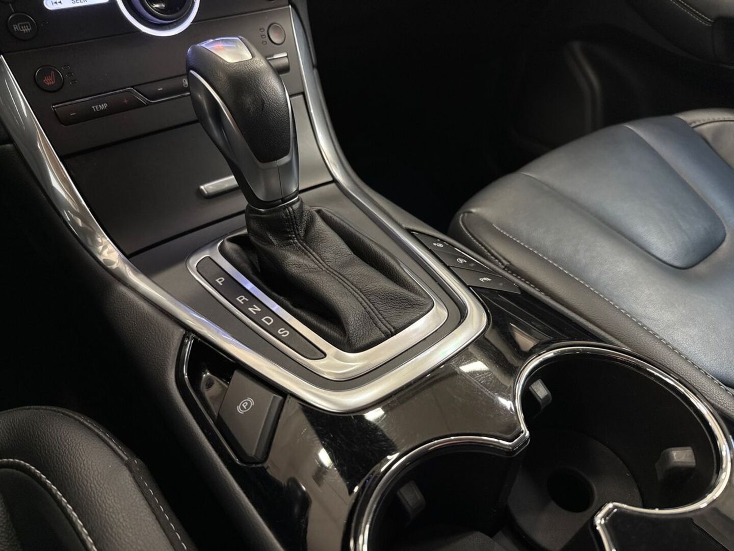 FORD S-Max 2016