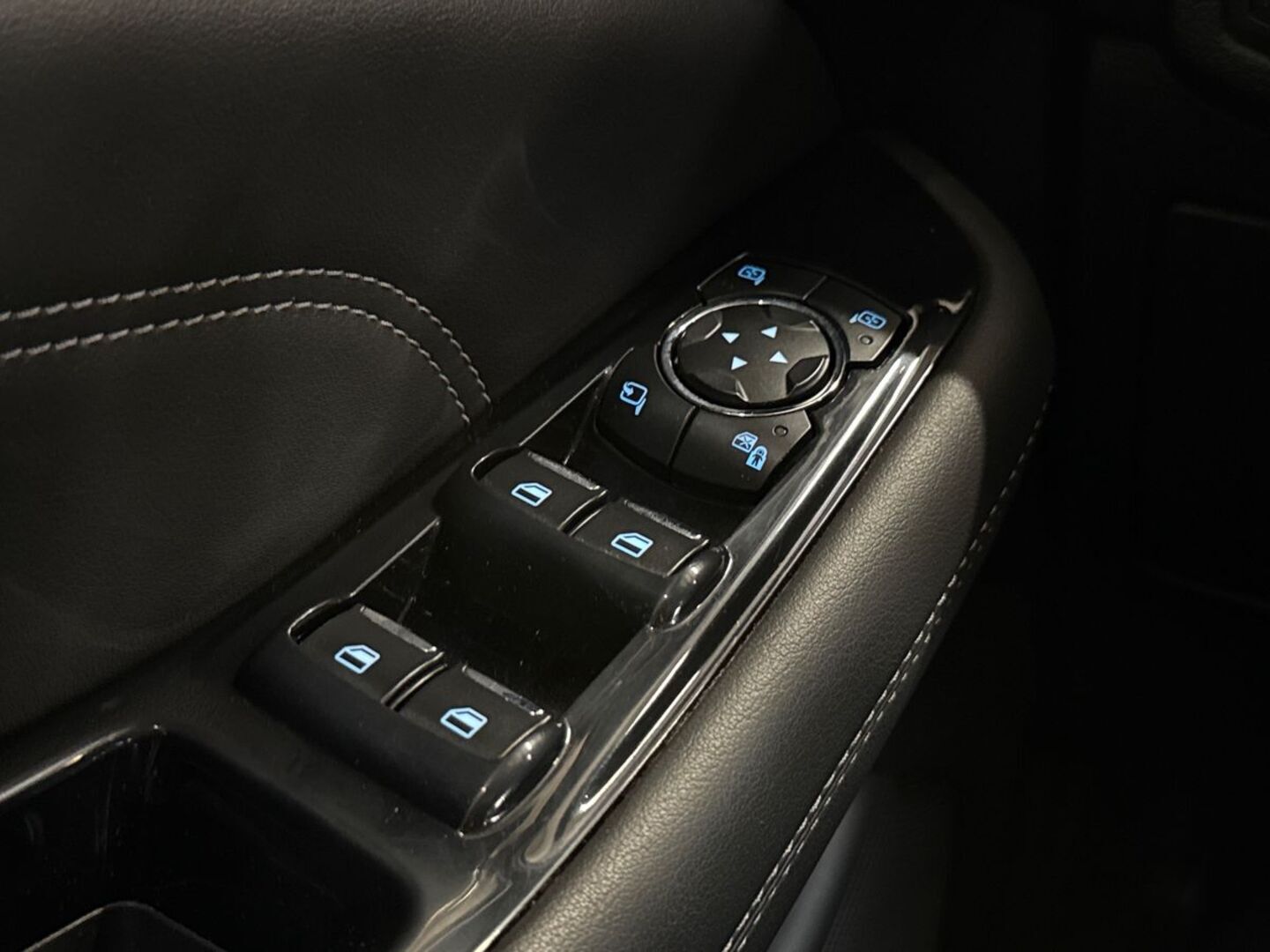 FORD S-Max 2016