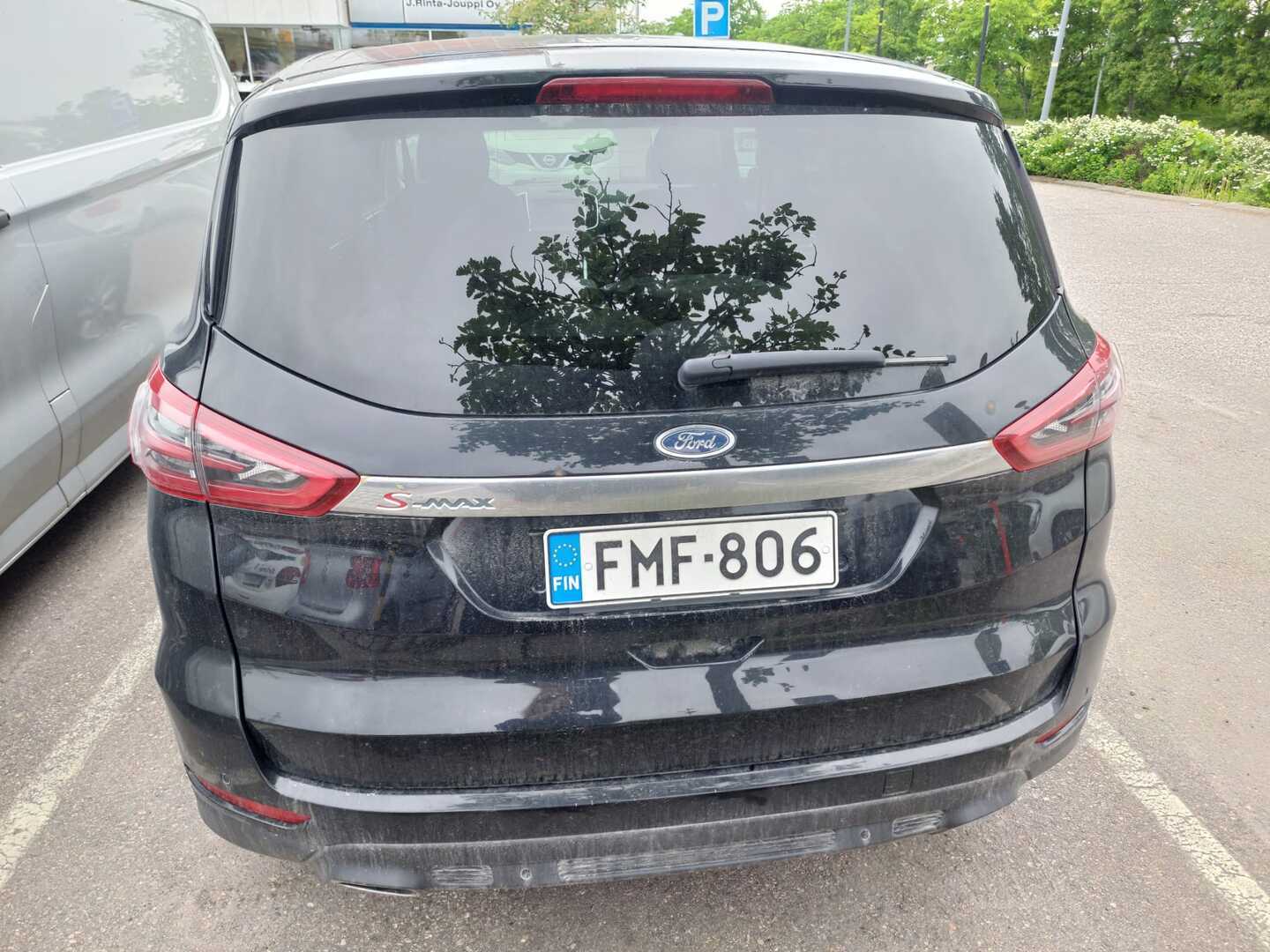 FORD S-Max 2016