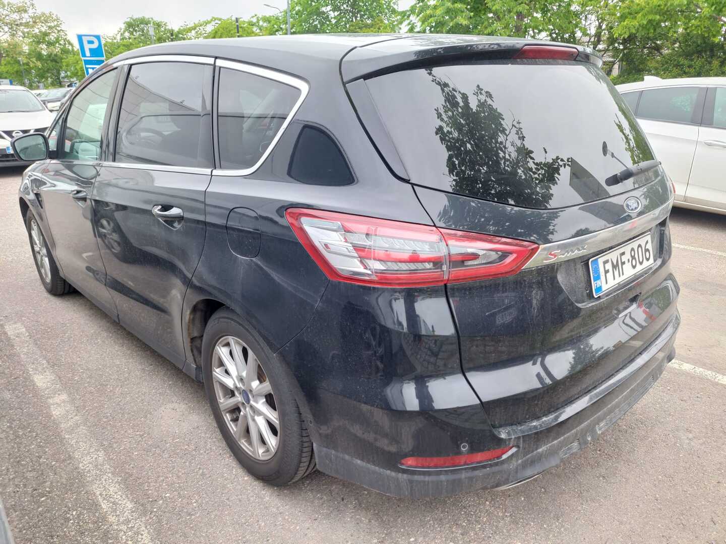 FORD S-Max 2016
