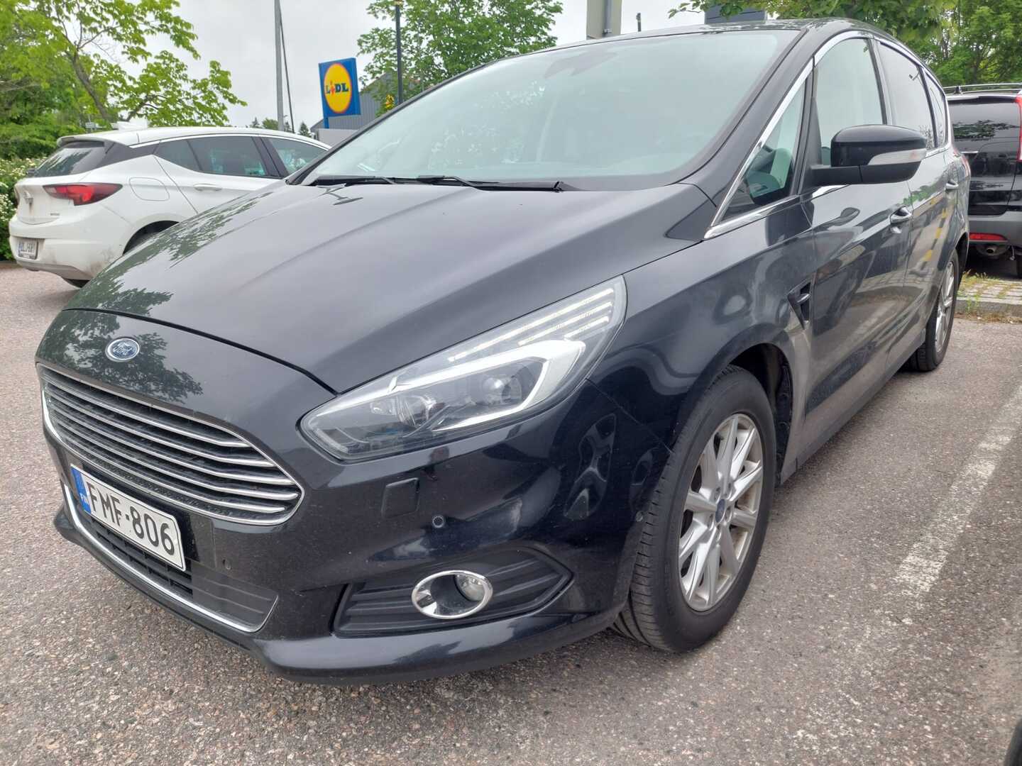 FORD S-Max 2016