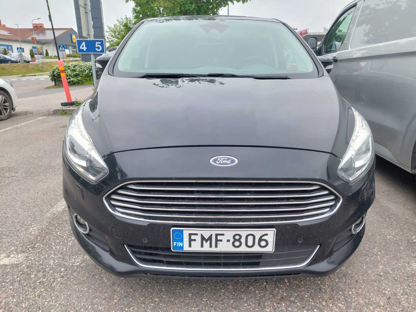 FORD S-Max 2016