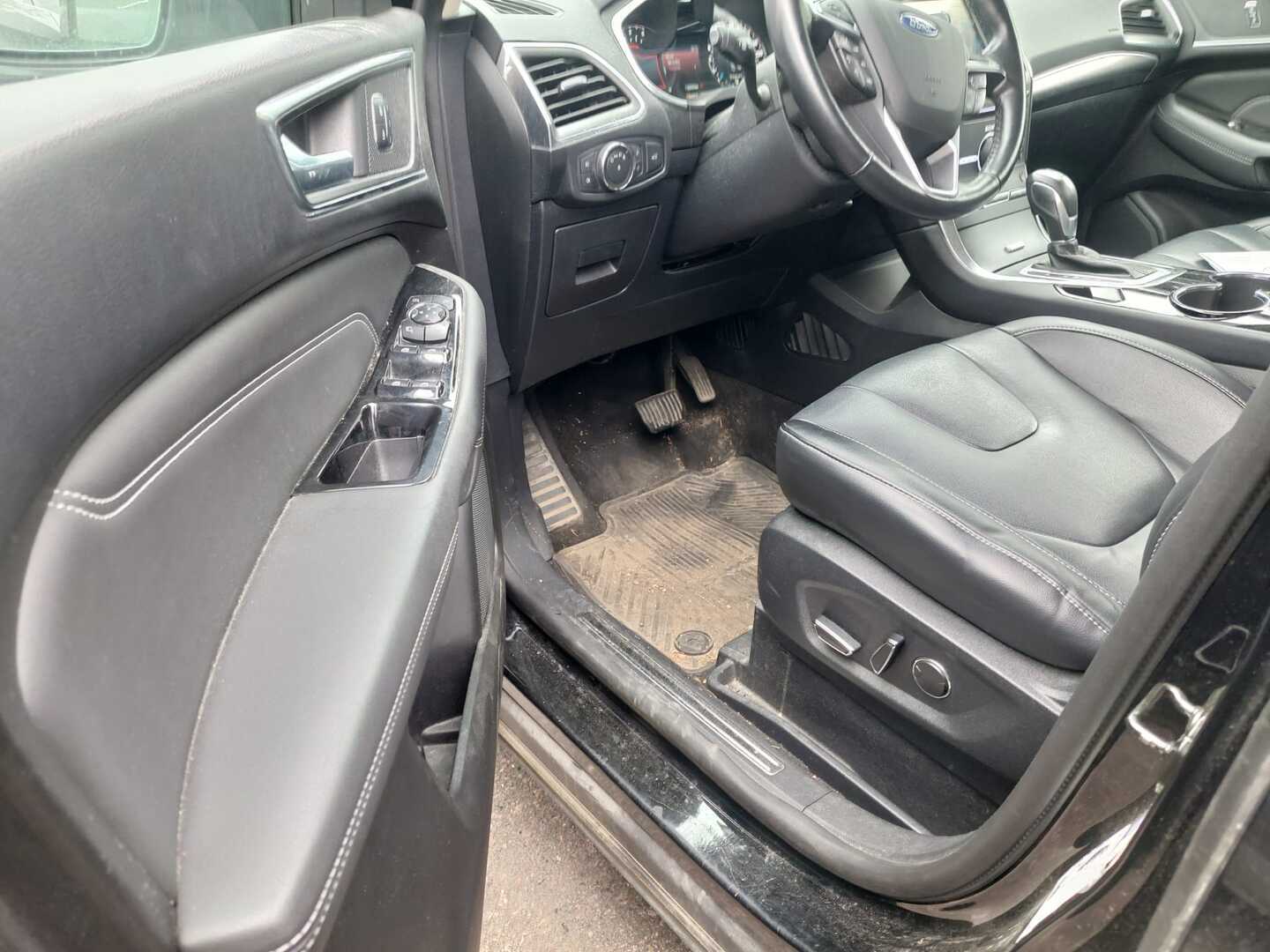 FORD S-Max 2016