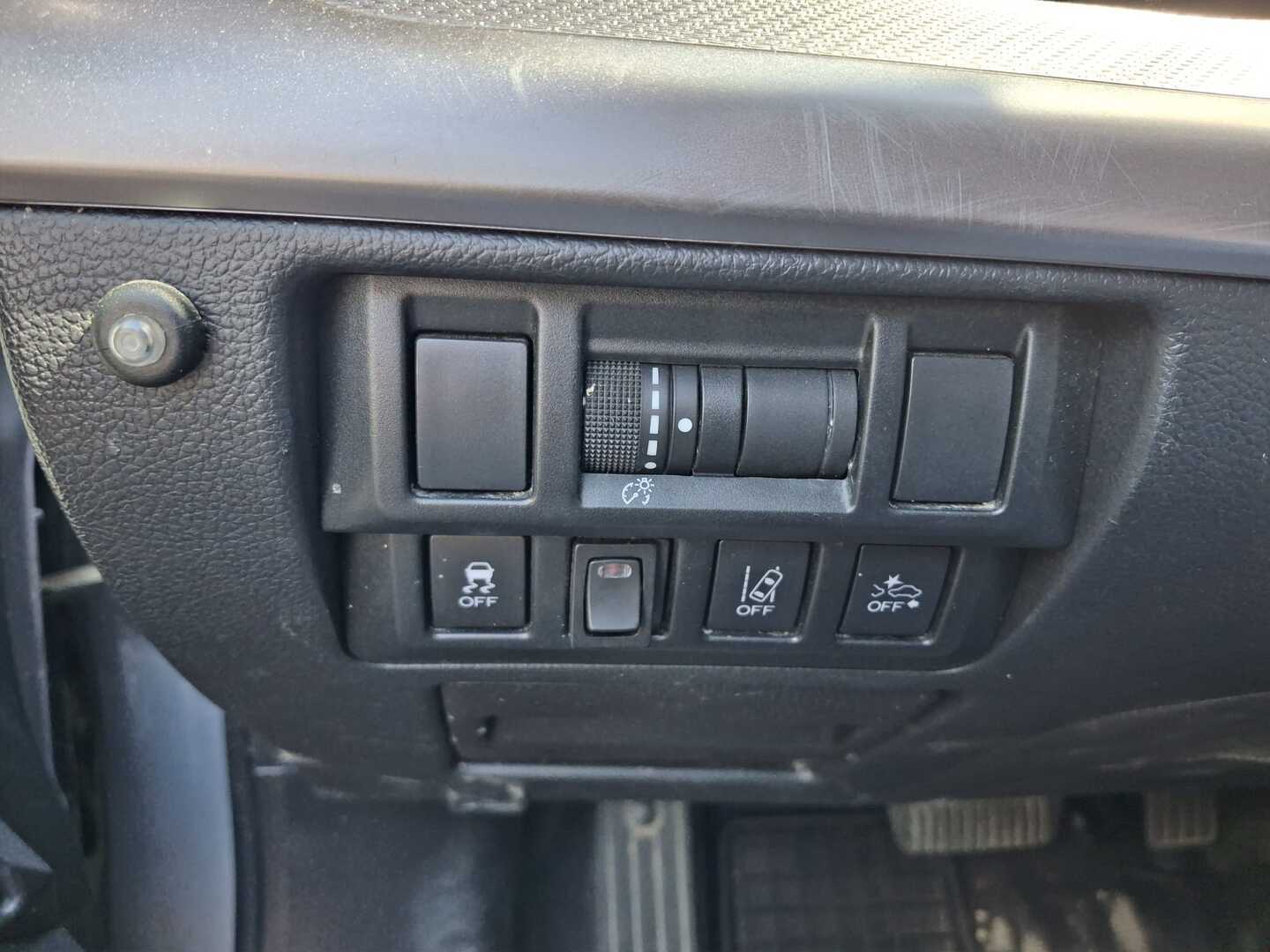 SUBARU Outback 2016