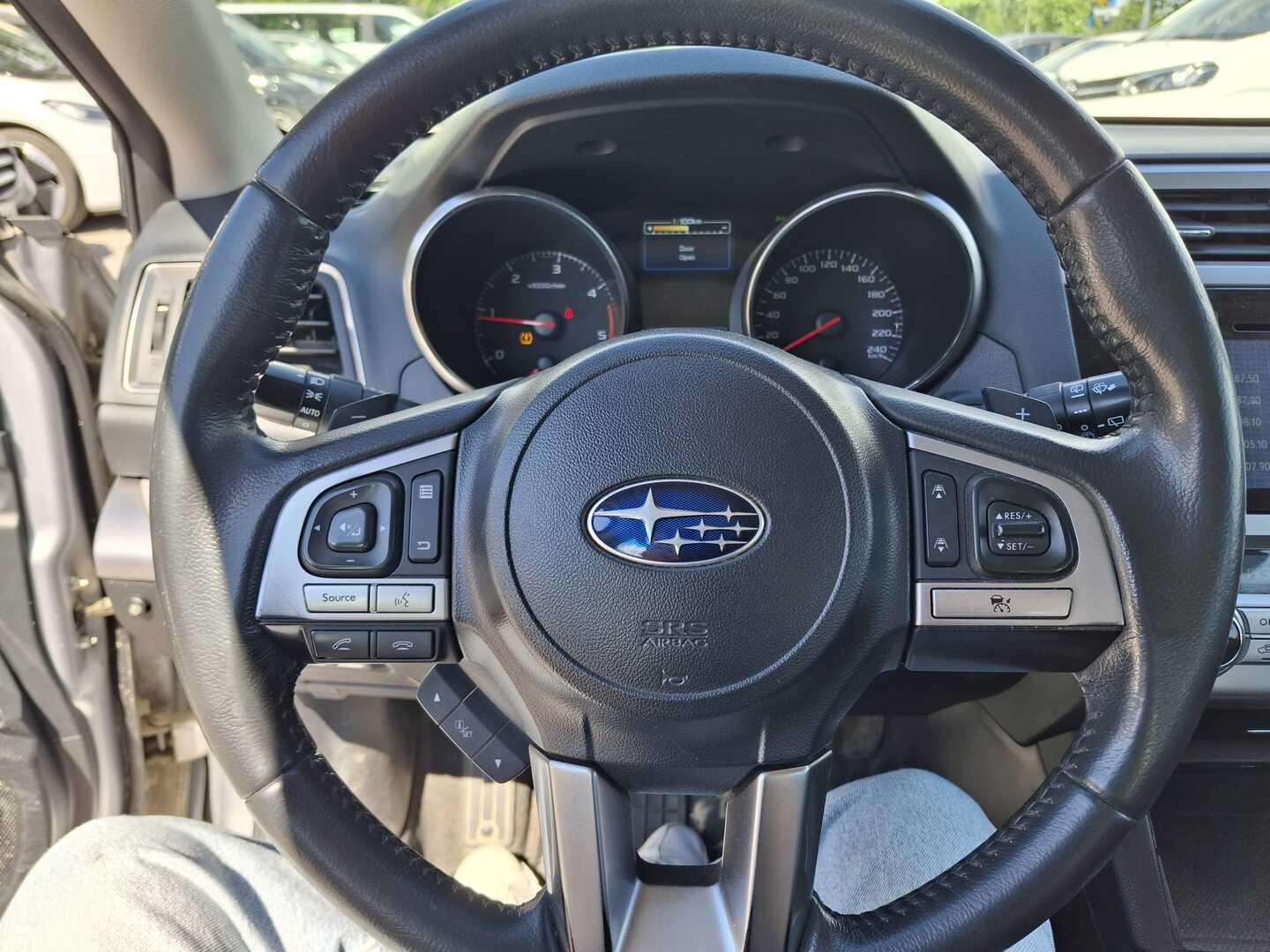 SUBARU Outback 2016
