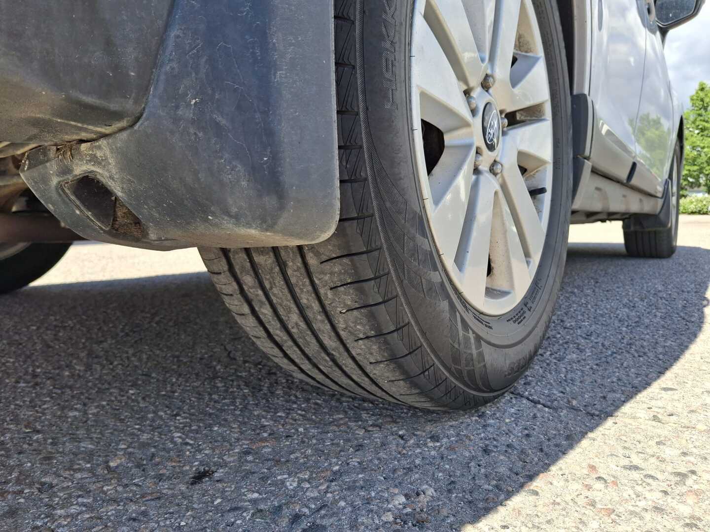 SUBARU Outback 2016