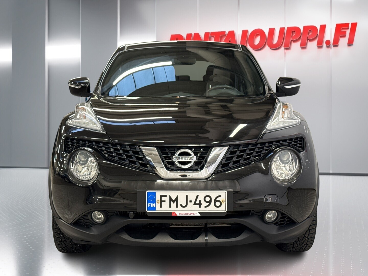 NISSAN Juke 2017