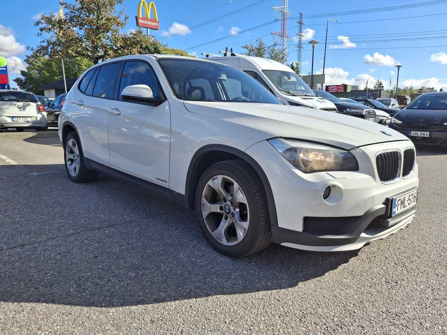 BMW X1 2014