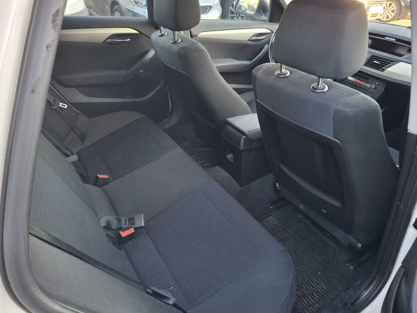 BMW X1 2014