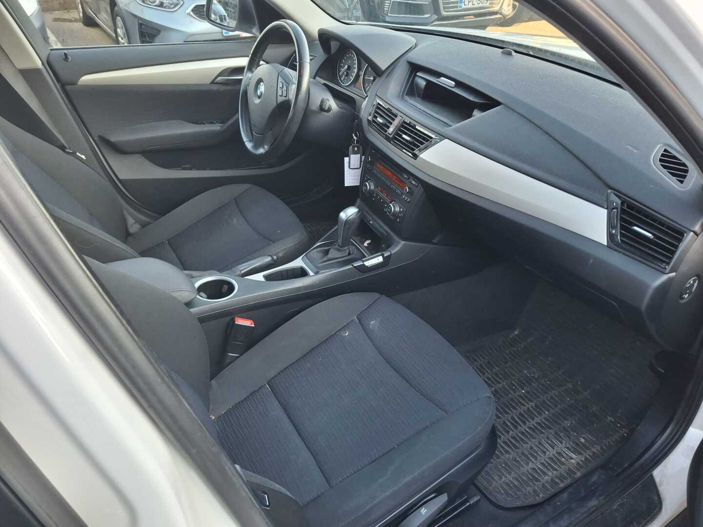 BMW X1 2014