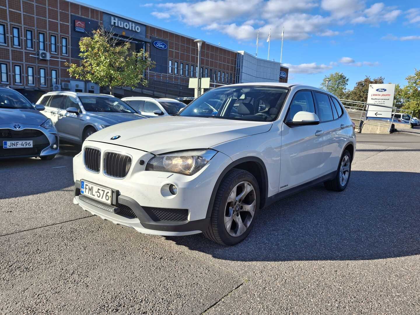 BMW X1 2014
