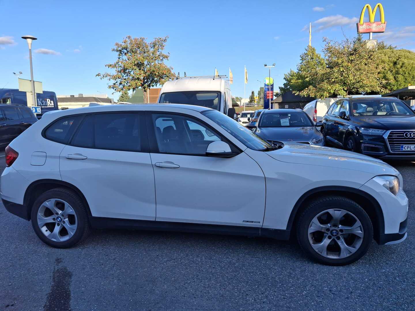 BMW X1 2014