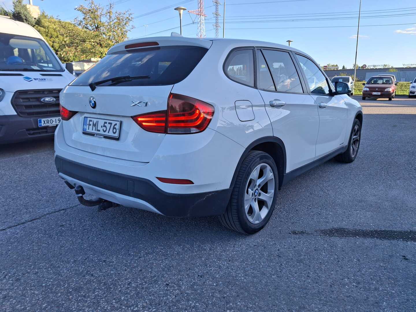 BMW X1 2014