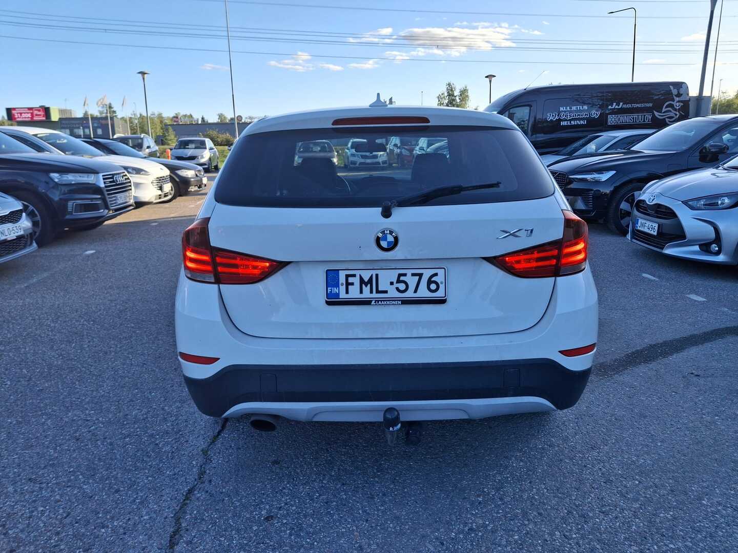 BMW X1 2014