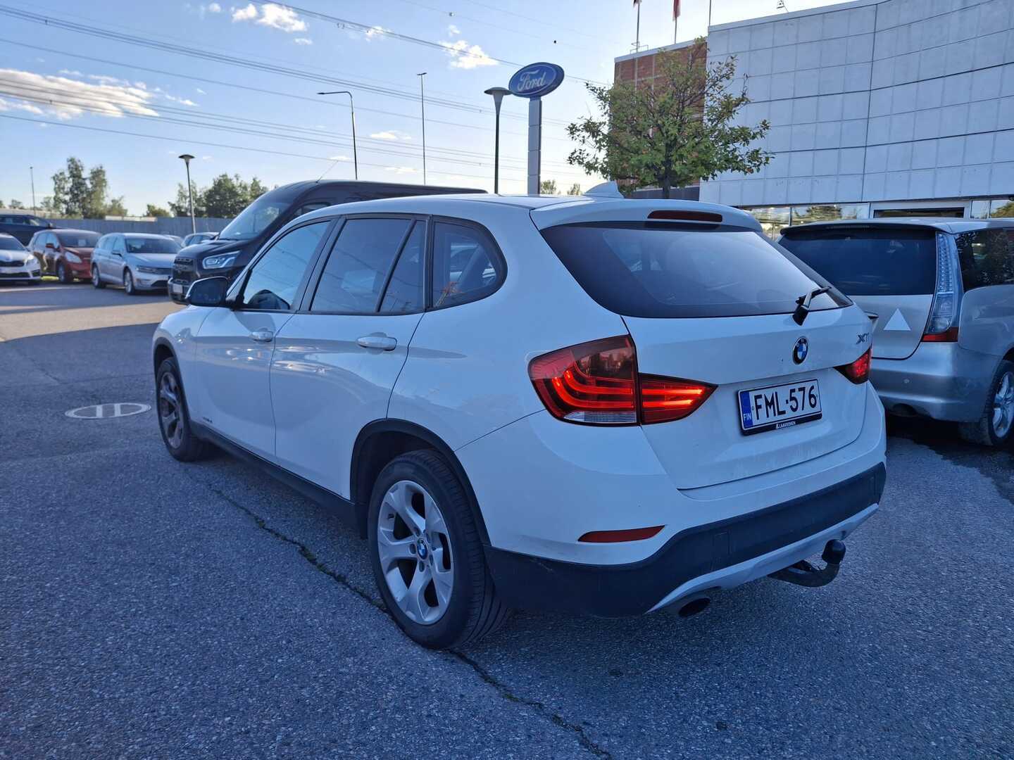 BMW X1 2014