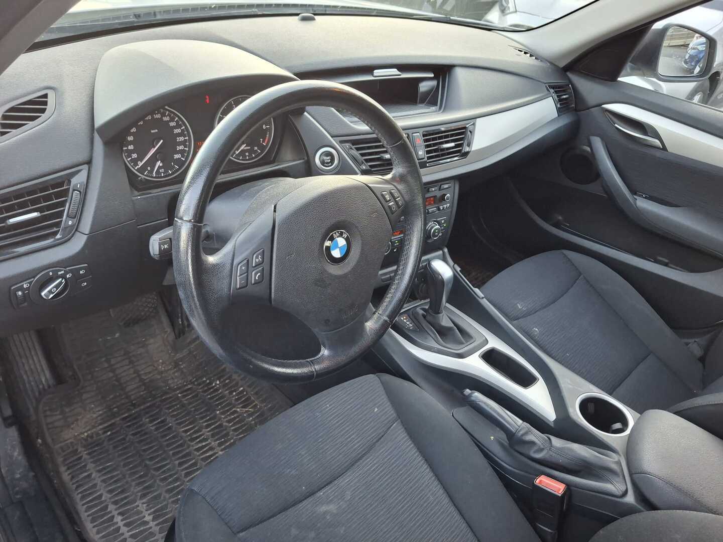BMW X1 2014