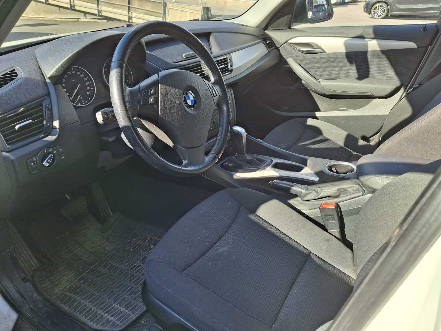 BMW X1 2014