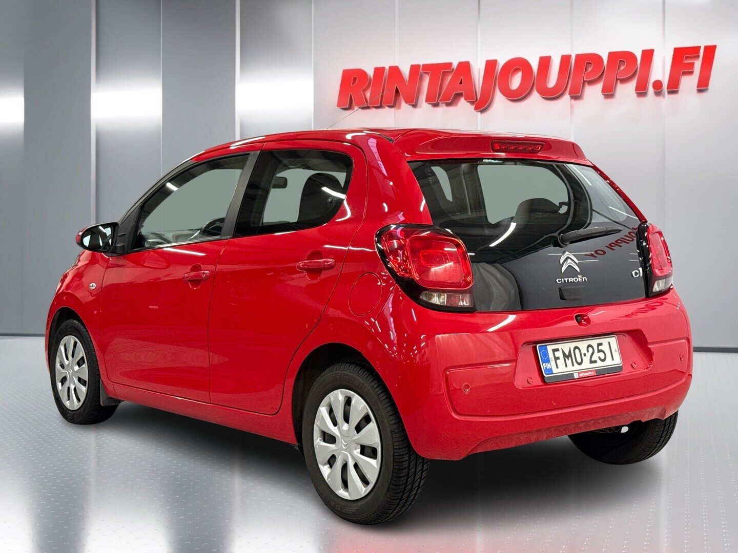 CITROEN C1 2016