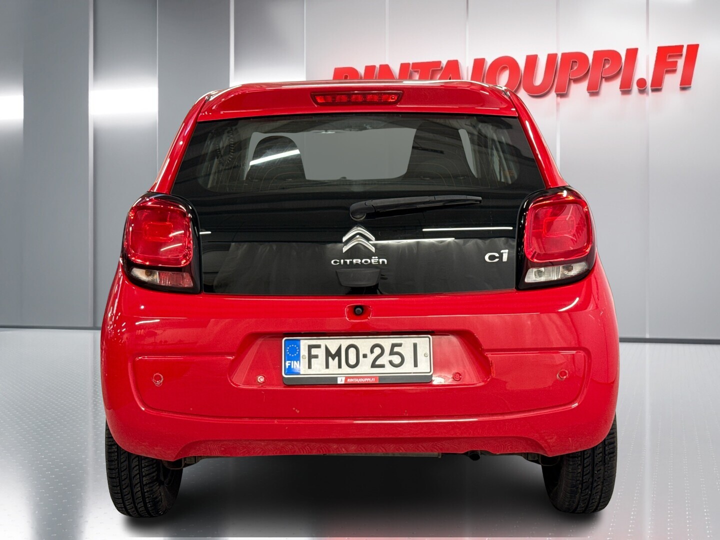 CITROEN C1 2016