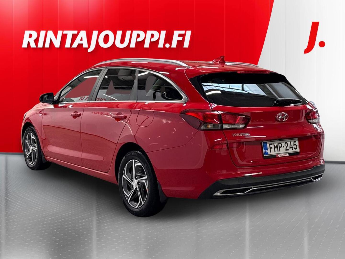 HYUNDAI i30 Wagon 2