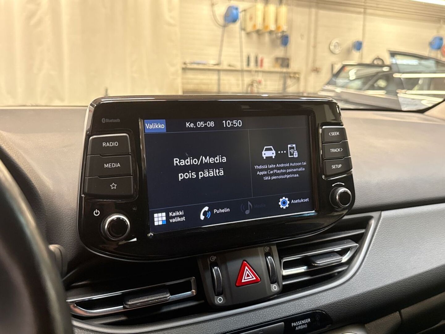 HYUNDAI i30 Wagon 21
