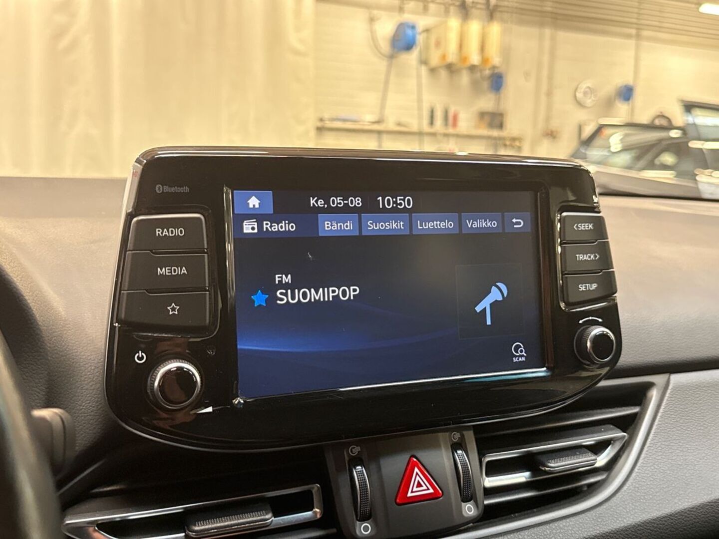 HYUNDAI i30 Wagon 22