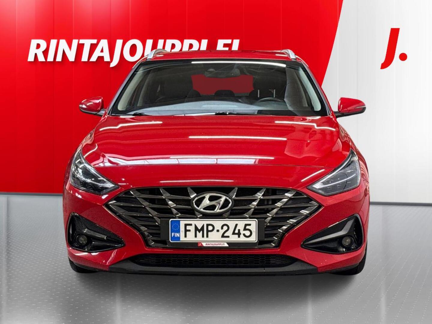 HYUNDAI i30 Wagon 3