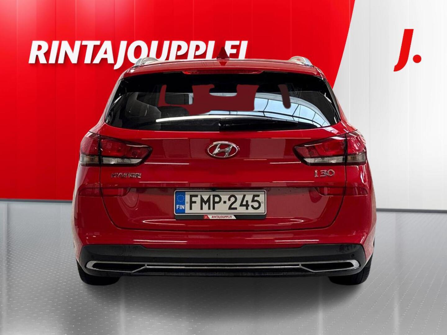 HYUNDAI i30 Wagon 5