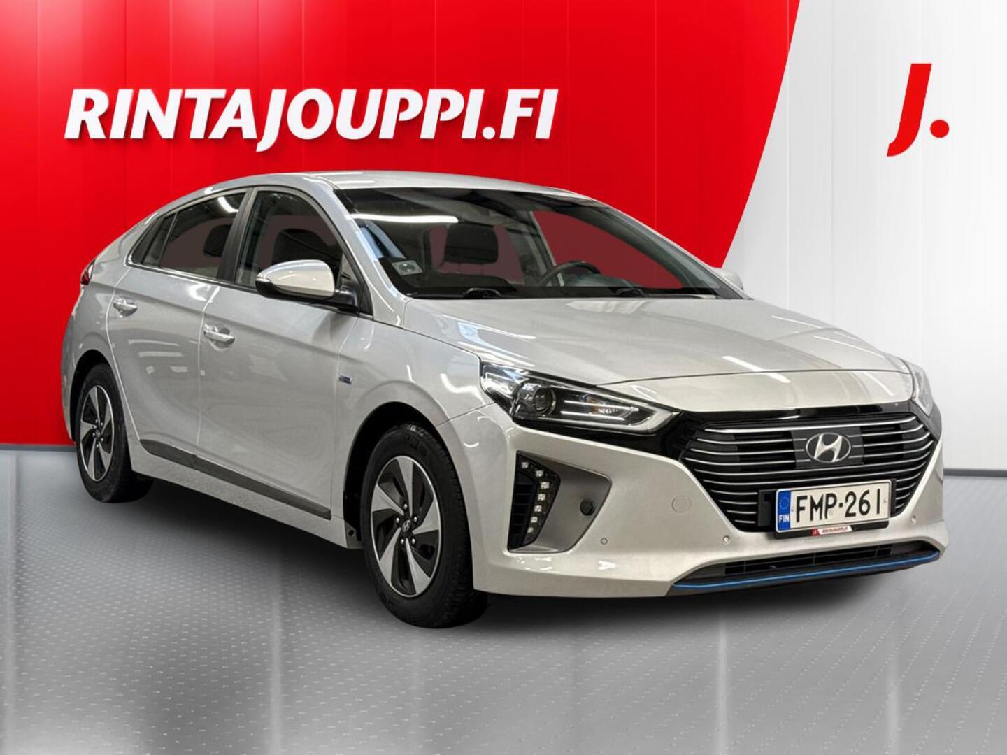 HYUNDAI IONIQ hybrid 2018