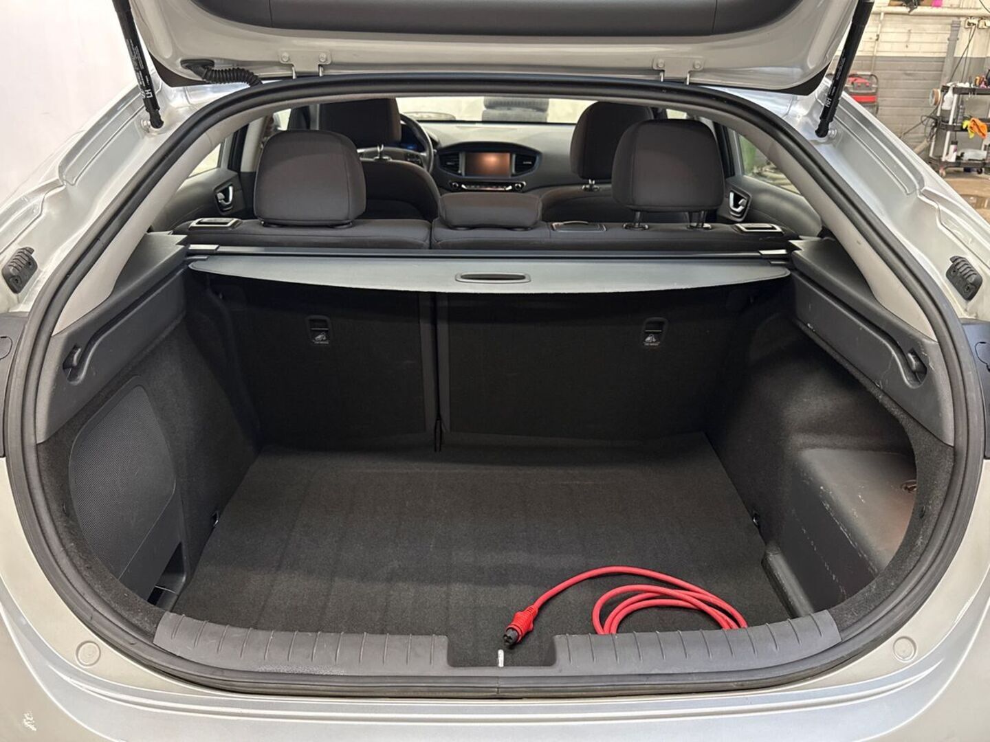 HYUNDAI IONIQ hybrid 2018
