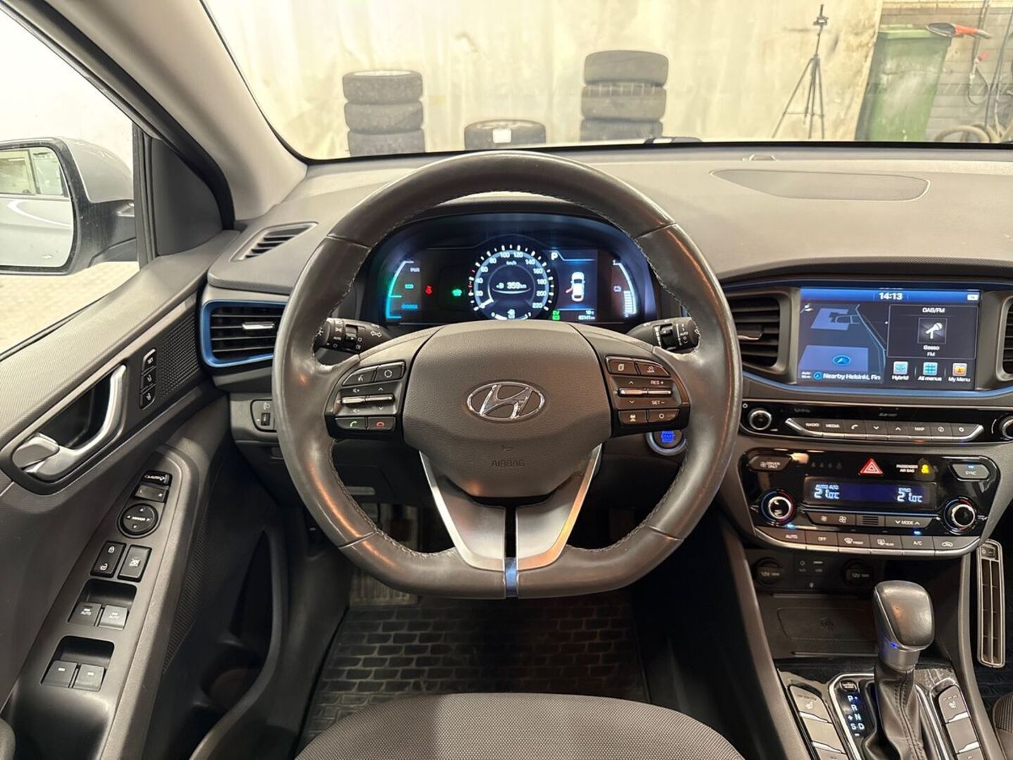 HYUNDAI IONIQ hybrid 2018