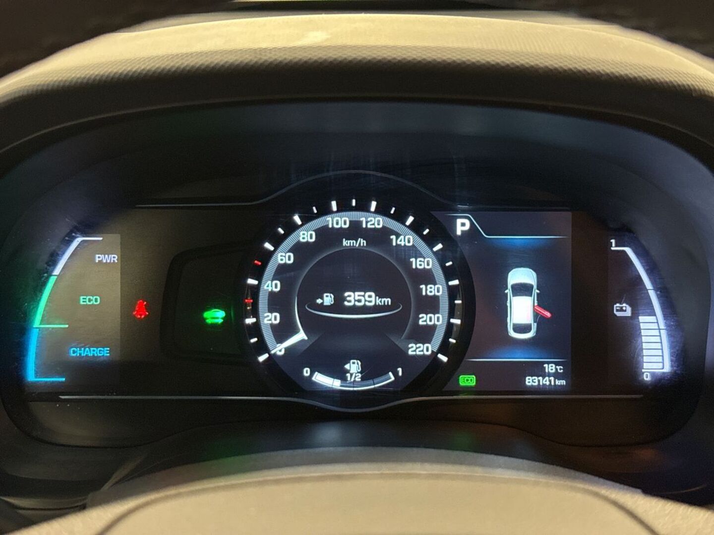 HYUNDAI IONIQ hybrid 2018