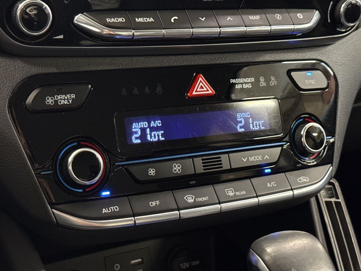 HYUNDAI IONIQ hybrid 2018
