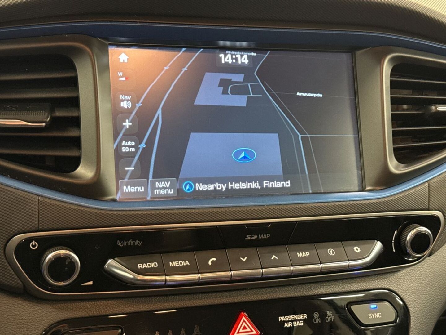 HYUNDAI IONIQ hybrid 2018