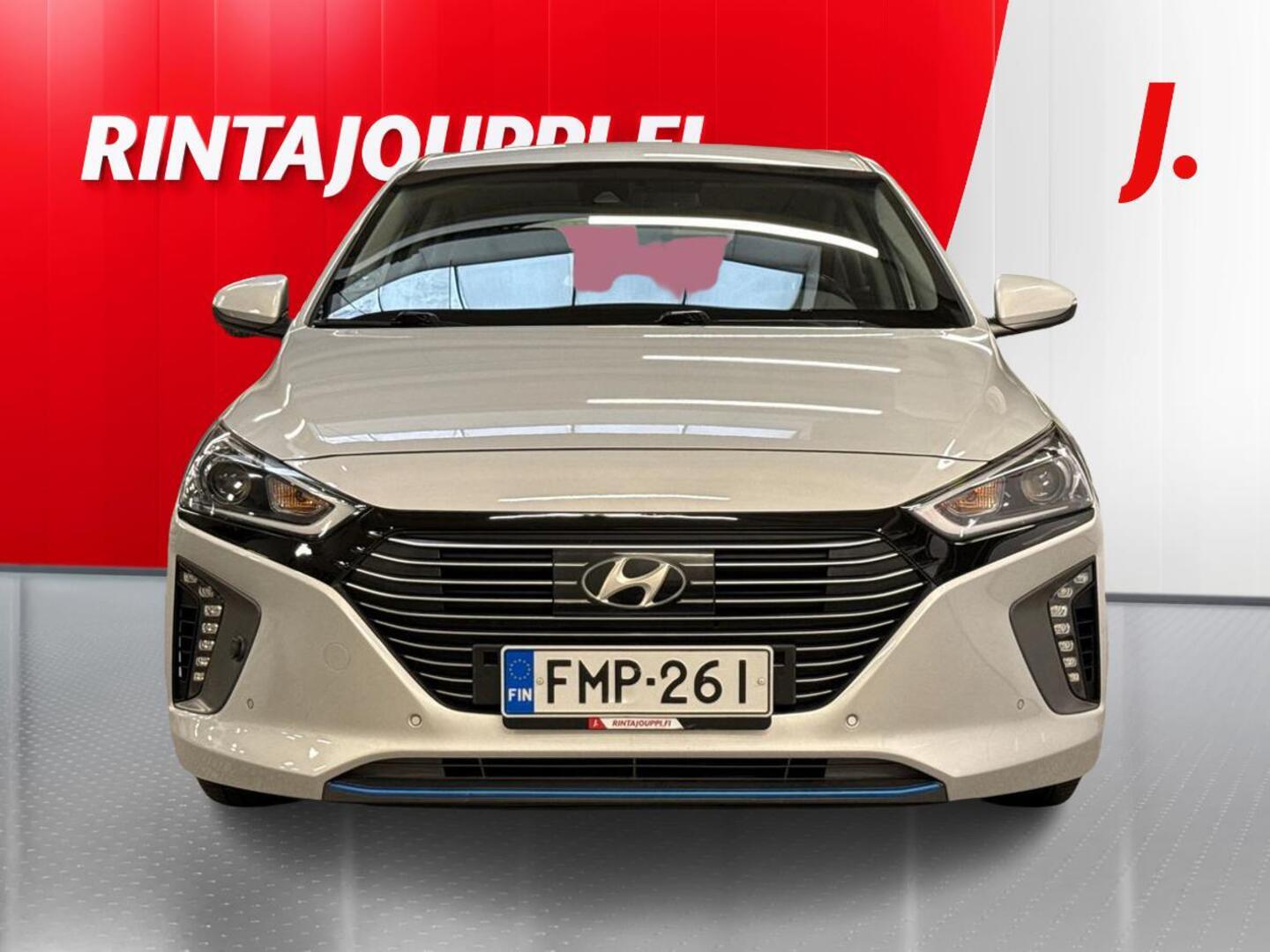 HYUNDAI IONIQ hybrid 2018