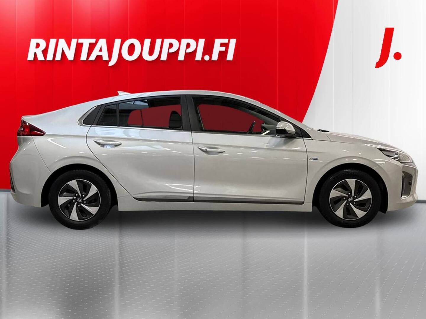 HYUNDAI IONIQ hybrid 2018