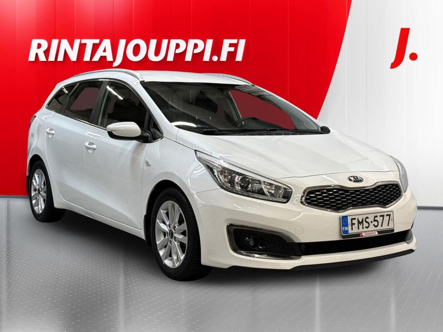 KIA cee'd 1