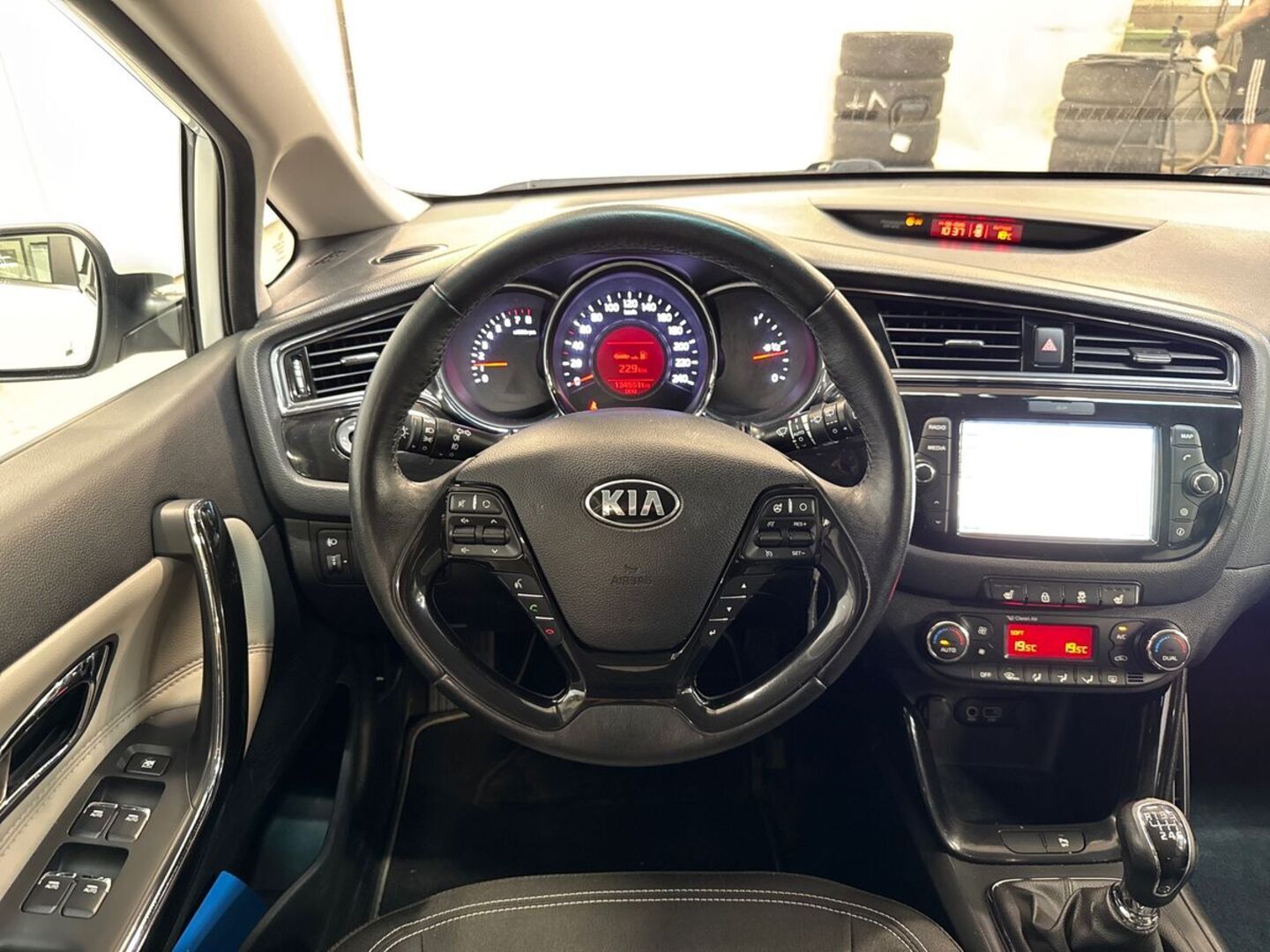 KIA cee'd 18