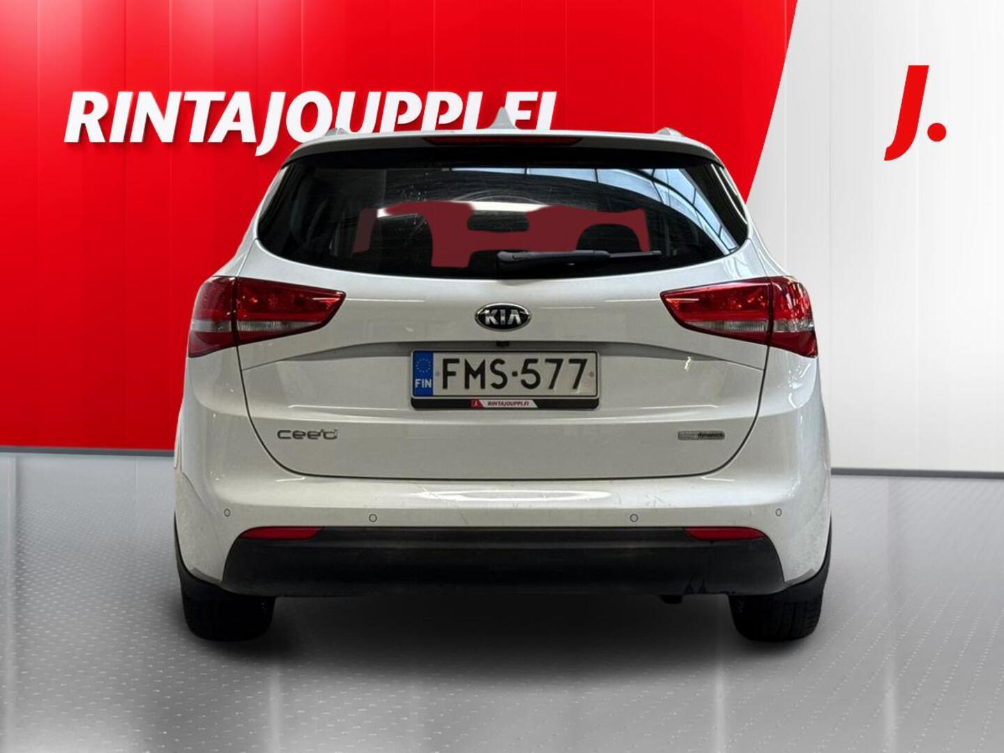 KIA cee'd 5