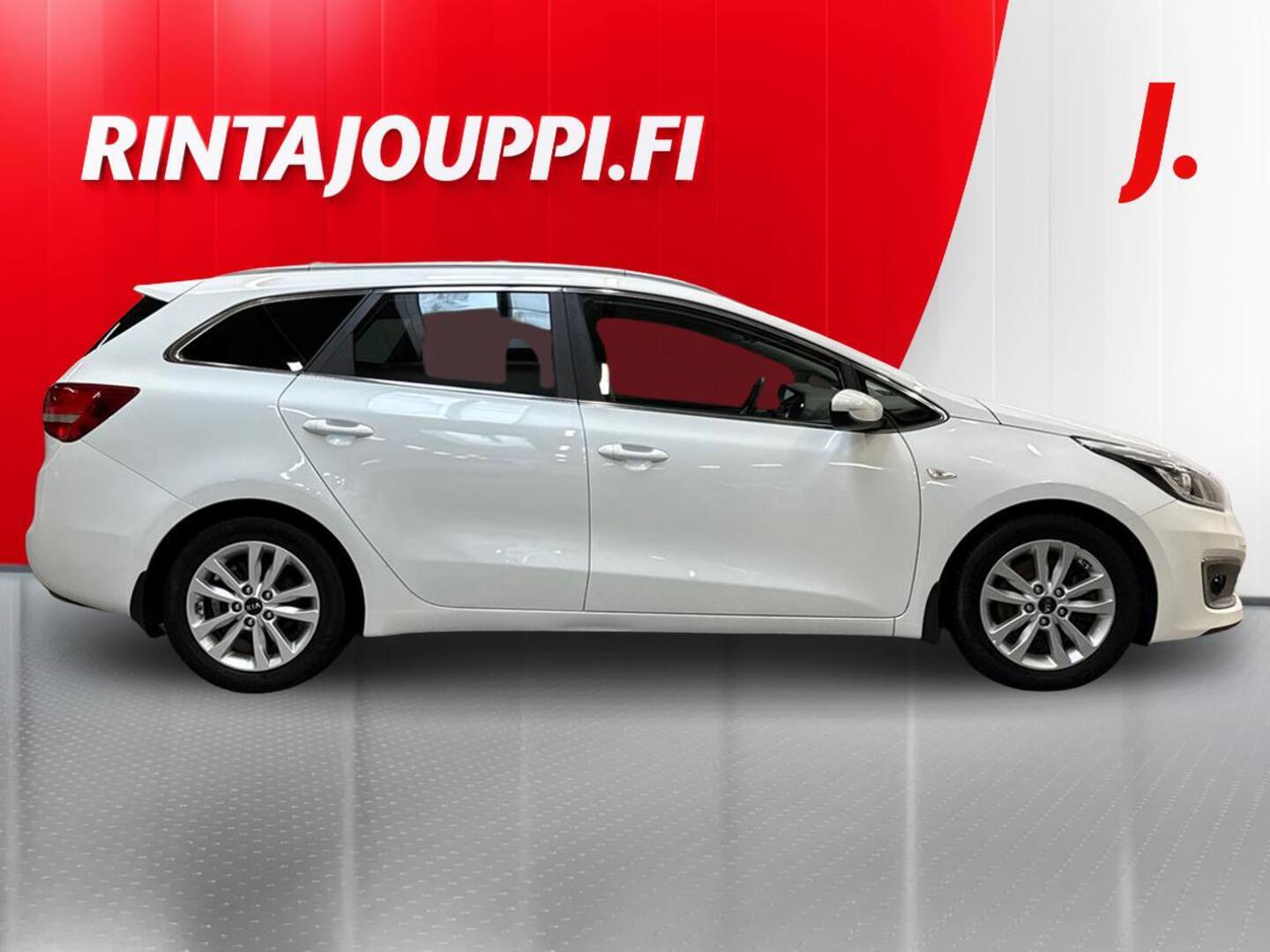 KIA cee'd 6