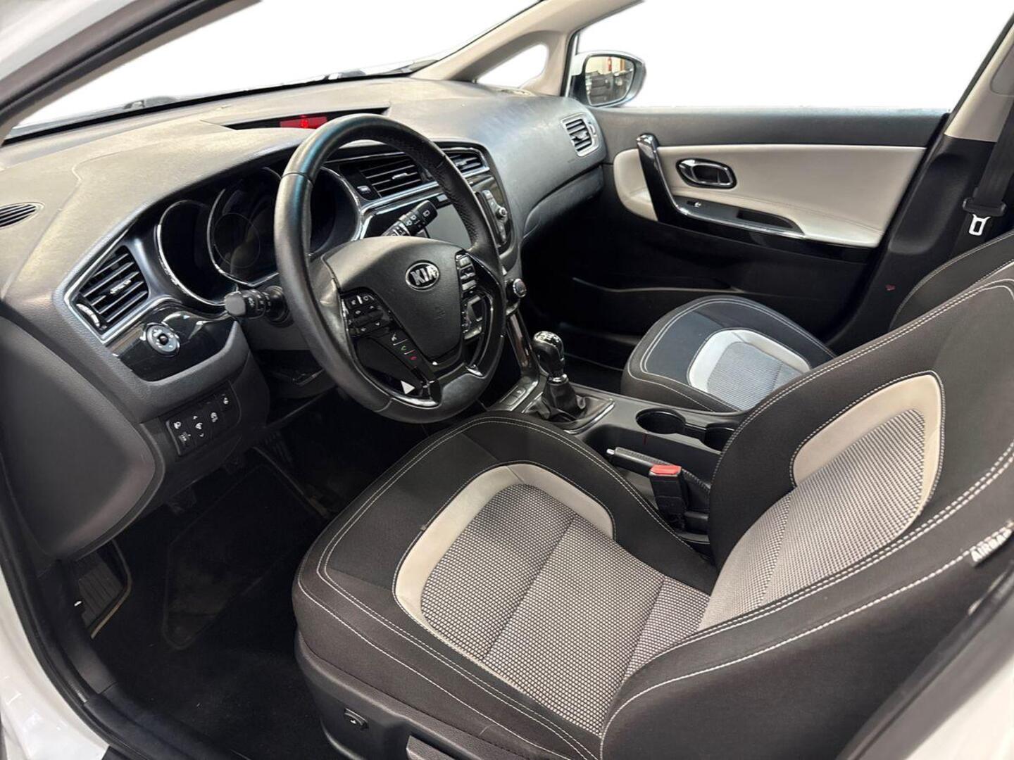KIA cee'd 7