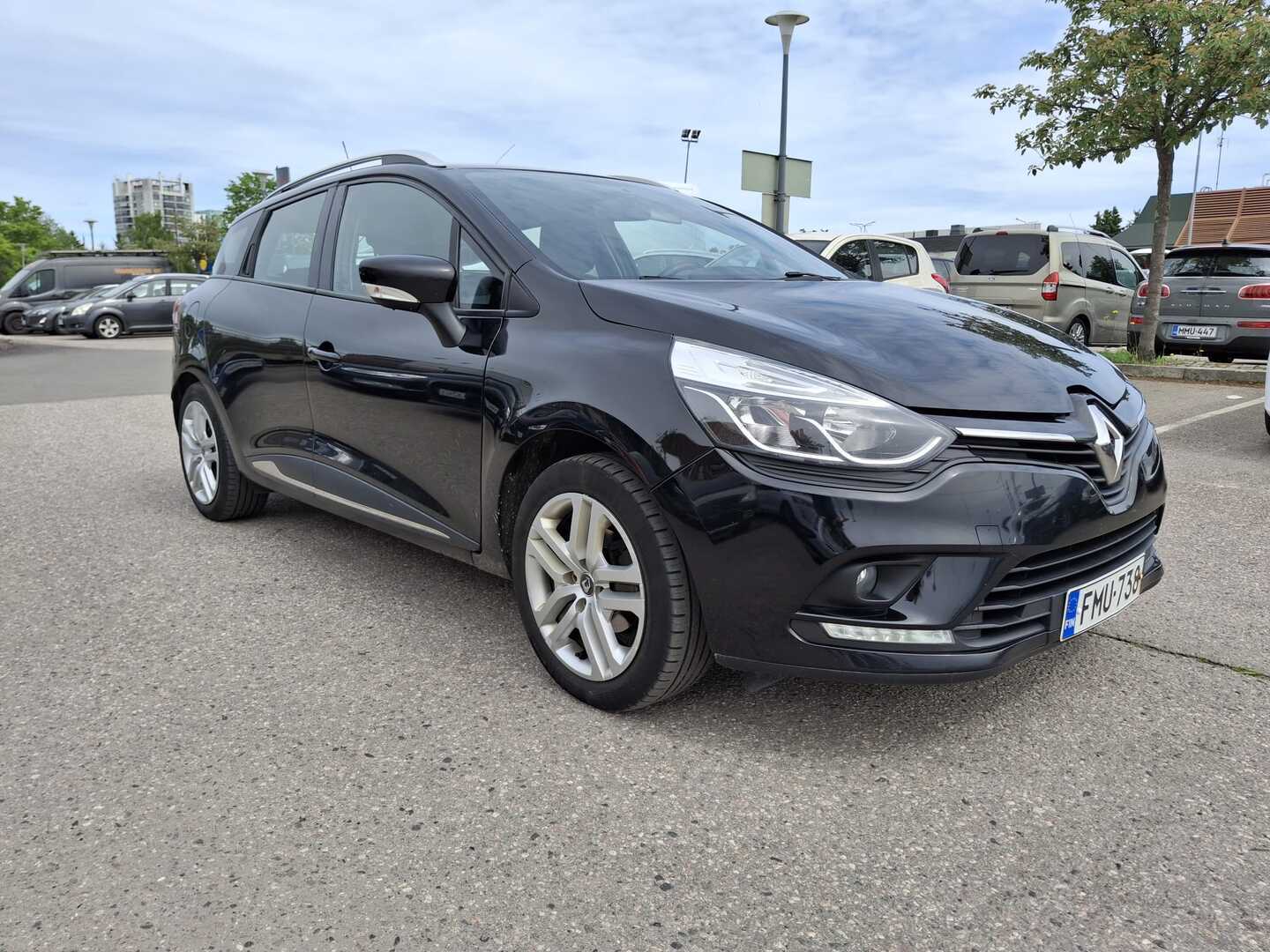RENAULT Clio 2017